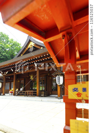 群馬縣：群馬縣護國神社 116525037