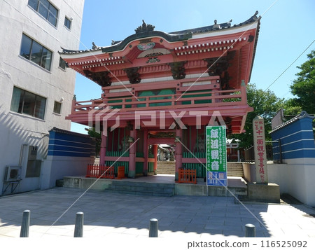 飯沼觀音圓福寺（千葉縣銫子市） 116525092