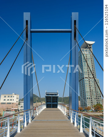 Kitakyushu_Moji Port / Blue Wing Moji 116525194
