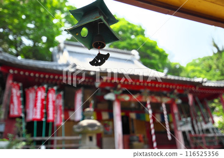 Takasaki City: Kiyomizu-dera Temple 116525356