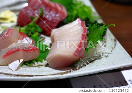 Sashimi Sashimi 116525422