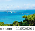 Scenery of Miyakojima 116526201