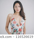 One piece young lady 116526619