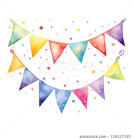 rainbow banner bunting rainbow banner bunting 116527185