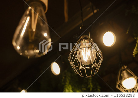 Retro lighting equipment 116528298