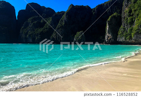 泰國皮皮島瑪雅灣海灘度假村 泰國皮皮島瑪雅灣海灘度假村 116528852