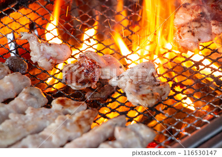 barbecue barbecue 116530147