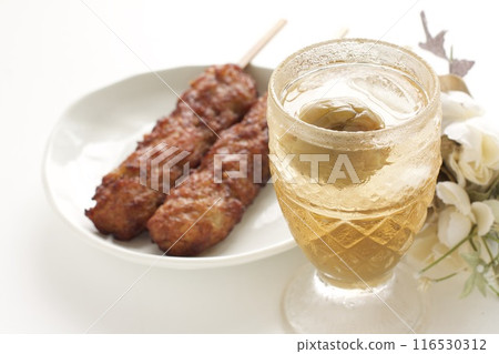 梅酒烤肉丸串 116530312