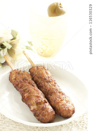 烤雞串 116530329