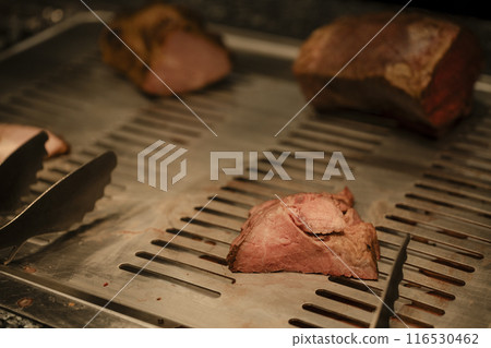 切烤豬肉 116530462