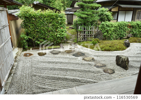 瑞鳳院靜謐庭園墊腳石 116530569