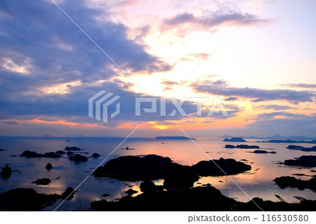 beautiful kujukushima 116530580