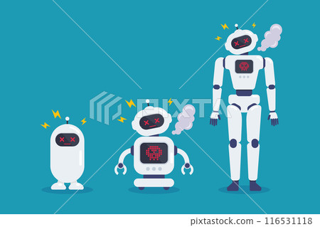 Set of robots crash broken error with spark. Set of robots crash broken error with spark. 116531118