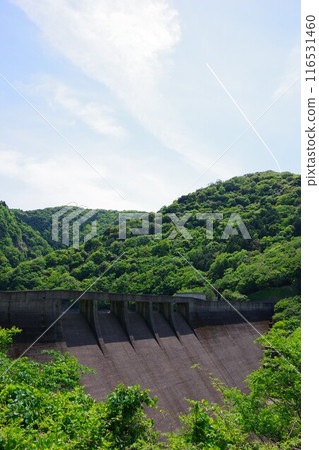 兵庫縣淡路島大二川水壩 116531460