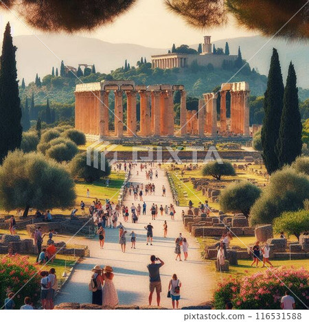 otherworldly scenery 116531588