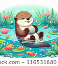 海獺 116531880