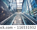 Staircase perspective 116531932