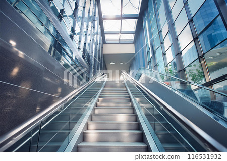 樓梯透視 樓梯透視 116531932