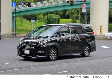 黑色小型貨車圖像 黑色小型貨車圖像 116531981