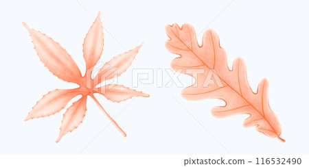 Cute Watercolor Fall Clipart - Download Cozy Autumn Illustration Cute Watercolor Fall Clipart - Download Cozy Autumn Illustration 116532490