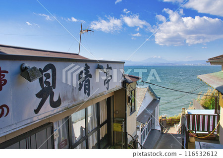 [Fujisawa City] Enoshima Oiwayamichi Street 116532612