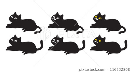 cat vector black kitten moustache calico neko icon pet cartoon character munchkin illustration symbol clip art isolated cat vector black kitten moustache calico neko icon pet cartoon character munchkin illustration symbol clip art isolated 116532808