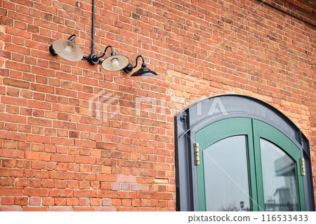 Hyogo Prefecture, Kobe City, Harborland, Brick Warehouse Area Hyogo Prefecture, Kobe City, Harborland, Brick Warehouse Area 116533433