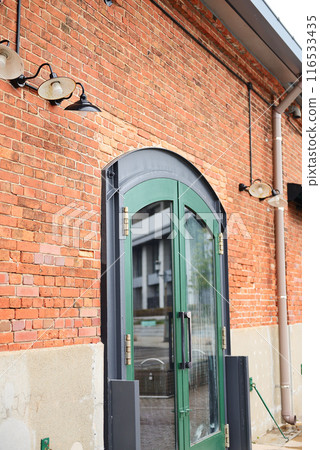 Hyogo Prefecture, Kobe City, Harborland, Brick Warehouse Area 116533435