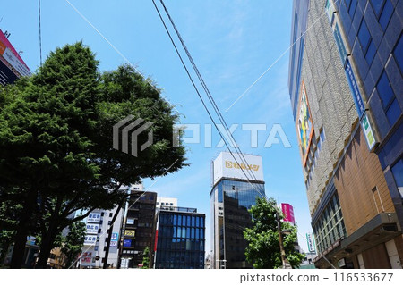 [Tokyo] JR Ebisu Station West Exit 116533677