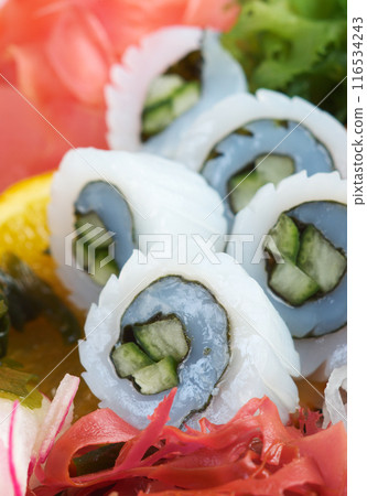 mix salad seaweed. mix salad seaweed. 116534243