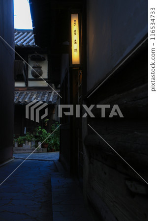 廣島縣福山市鞆浦的風景 廣島縣福山市鞆浦的風景 116534733