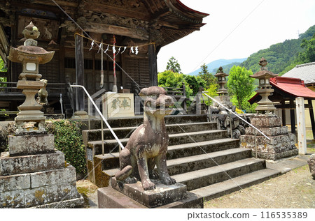 Ryuto Shrine in Kawarasawa, Ogano-machi, Chichibu-gun, Saitama Prefecture Ryuto Shrine in Kawarasawa, Ogano-machi, Chichibu-gun, Saitama Prefecture 116535389