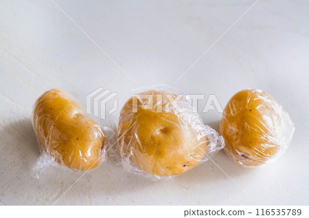 Wrapped Inca Awakening 116535789