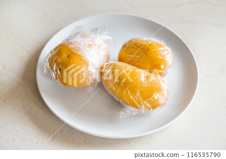 Wrapped Inca Awakening 116535790