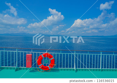 津輕海峽渡輪上 116536015