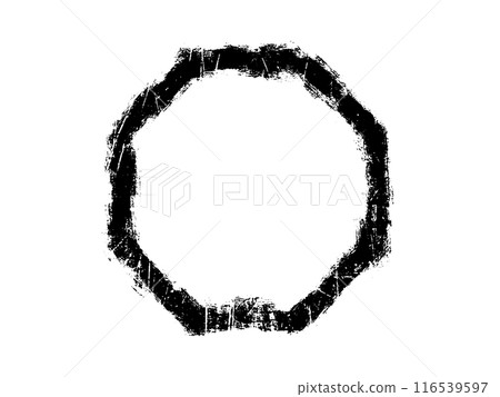 Black and white grunge. Distress overlay texture. Abstract surface dust and rough dirty wall background concept. Distress illustration simply place over object to create grunge effect. Vector EPS10. 116539597