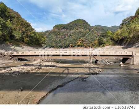 愛媛縣西予市舊宇和川橋 愛媛縣西予市舊宇和川橋 116539743