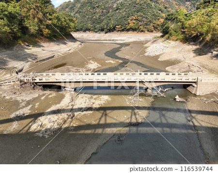 愛媛縣西予市舊宇和川橋 愛媛縣西予市舊宇和川橋 116539744