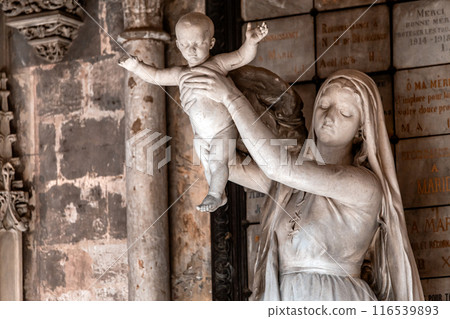 Church of Notre-Dame de Louviers, normandy, France 116539893