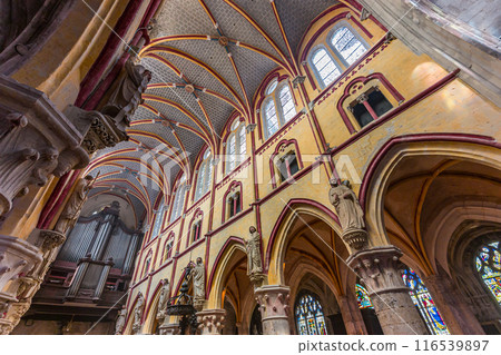 Church of Notre-Dame de Louviers, normandy, France 116539897