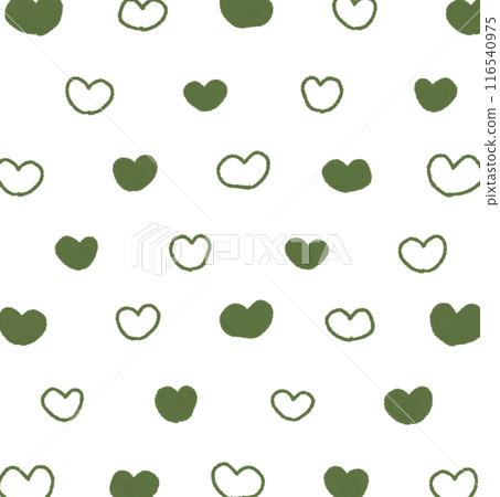 條紋心形圖案背景手繪插畫2 條紋心形圖案背景手繪插畫2 116540975