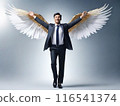 長出翅膀自由飛翔的受薪族 116541374