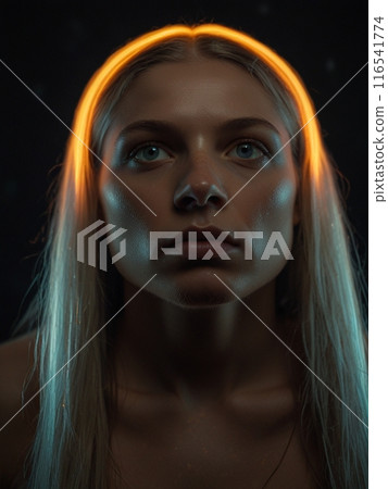 Woman     116541774