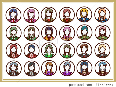 個人資料樣本_w_13 116543665