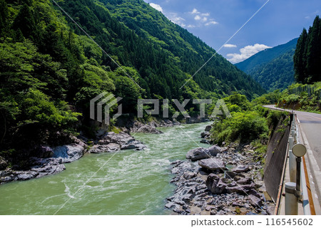 Nakayama Shichiri (Gifu Prefecture) 116545602