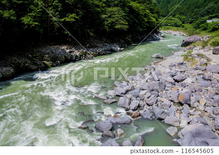 中山七里《岐阜縣》 中山七里《岐阜縣》 116545605