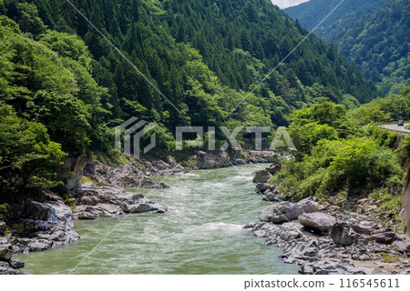 Nakayama Shichiri (Gifu Prefecture) 116545611