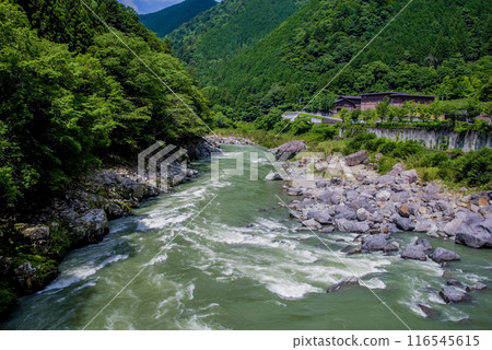 Nakayama Shichiri (Gifu Prefecture) 116545615