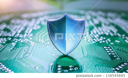 Digital Shield The Core of Cyber Defense Digital Shield The Core of Cyber Defense 116545693