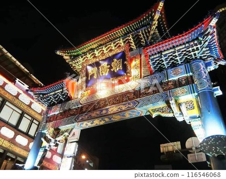 Night's Chinatown Night's Chinatown 116546068